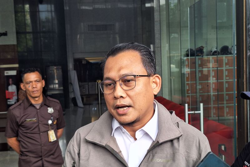 KPK akan panggil pengusaha M Suryo terkait perkara di DJKA KPK akan panggil pengusaha M Suryo terkait perkara di DJKA