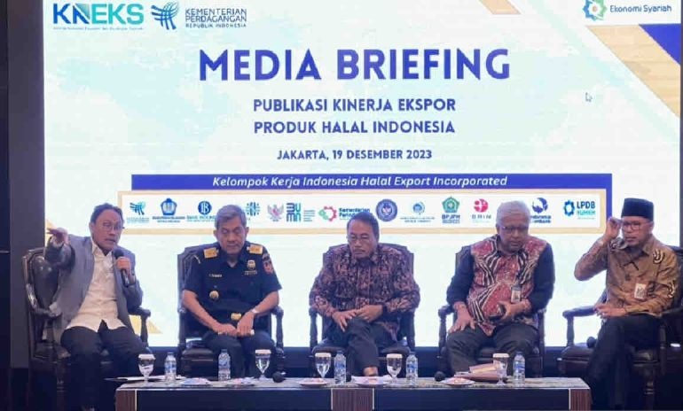 BPJPH sebut 3,4 juta produk di Indonesia sudah bersertifikat halal