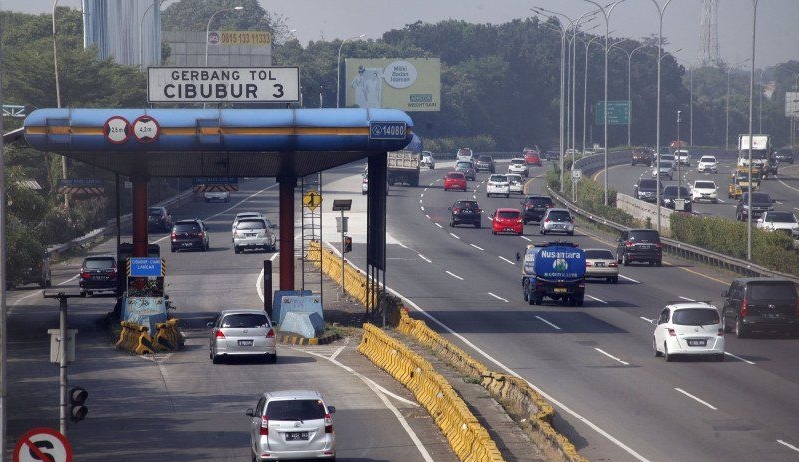 Pergerakan warga Jabodetabek akhir tahun diprediksi 14,81 juta orang