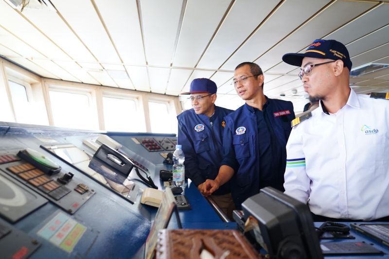 BPH Migas dukung kelancaran layanan BBM transportasi laut BPH Migas dukung kelancaran layanan BBM transportasi laut