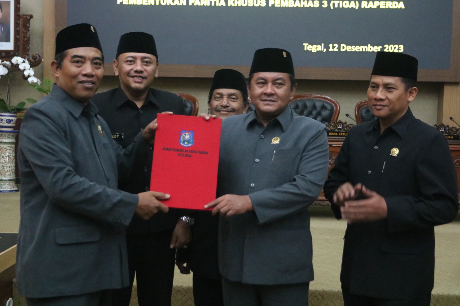 Pemkot Tegal akan miliki Perda CSR