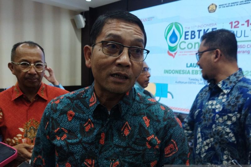 KESDM ungkap beberapa peluang usaha baru dari upaya penurunan emisi KESDM ungkap beberapa peluang usaha baru dari upaya penurunan emisi