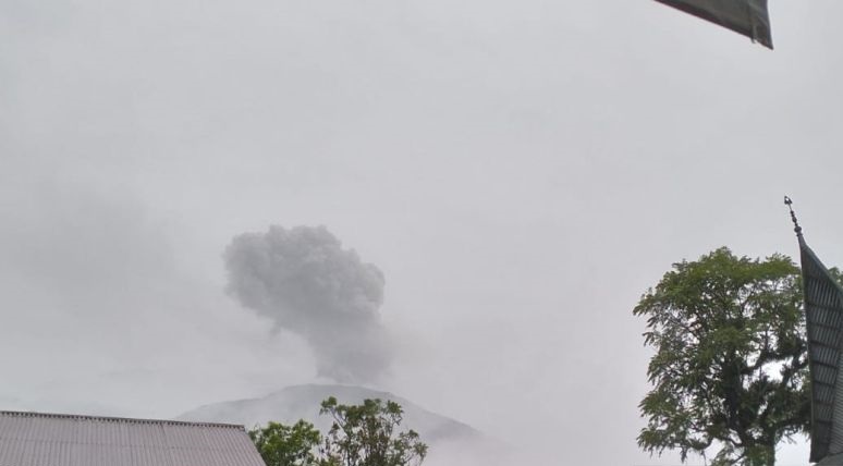 KLHK terus upayakan korban erupsi Gunung Marapi terima asuransi KLHK terus upayakan korban erupsi Gunung Marapi terima asuransi