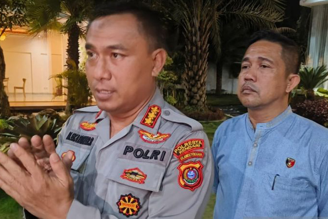 Pelaku tawuran di Kendari diberi tindakan tegas untuk efek jera Pelaku tawuran di Kendari diberi tindakan tegas untuk efek jera