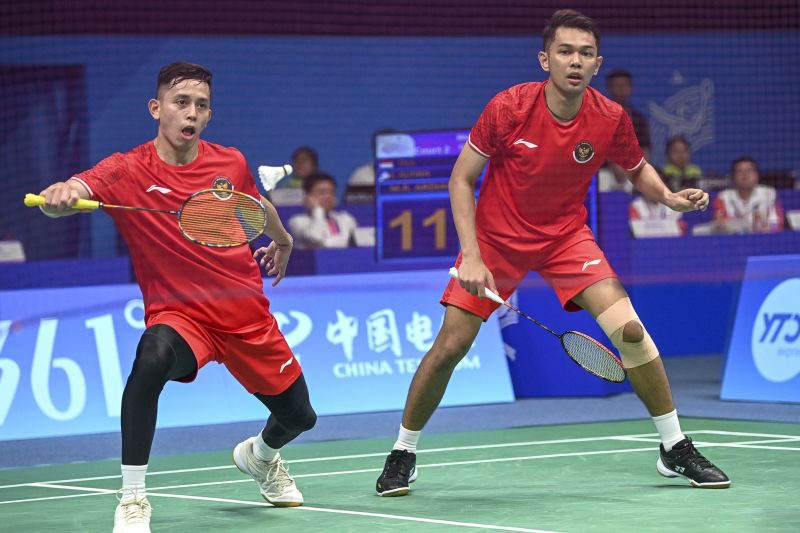 Indonesia siap tampil maksimal pada BWF World Tour Finals Indonesia siap tampil maksimal pada BWF World Tour Finals