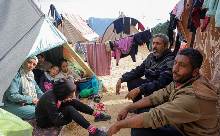 Hamas desak ICC tuntut Israel bertanggung jawab atas perang di Gaza Hamas desak ICC tuntut Israel bertanggung jawab atas perang di Gaza