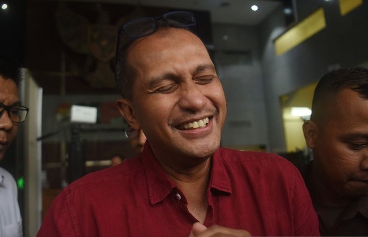 KPK periksa tersangka pemberi suap ke Eddy Hiariej
