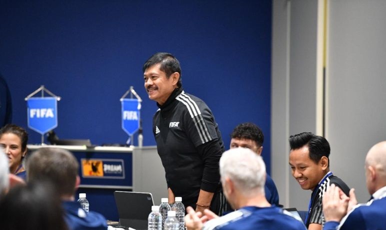 Dirtek PSSI jalani pelatihan FIFA Technical Leadership Diploma
