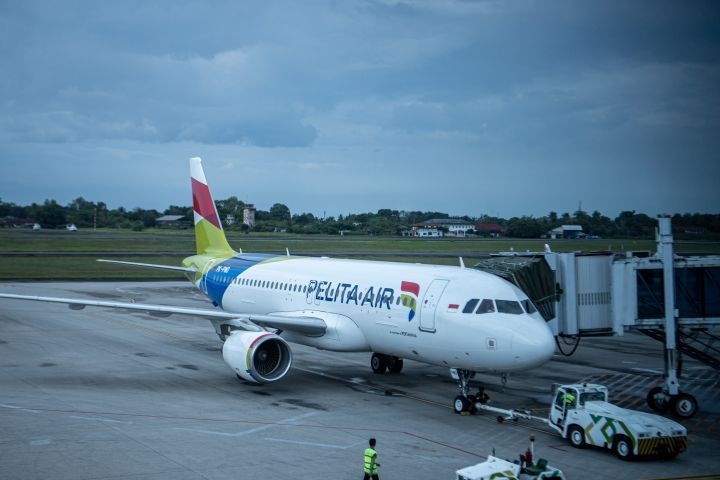 Pelita Air pastikan keamanan penerbangan imbas ancaman bom