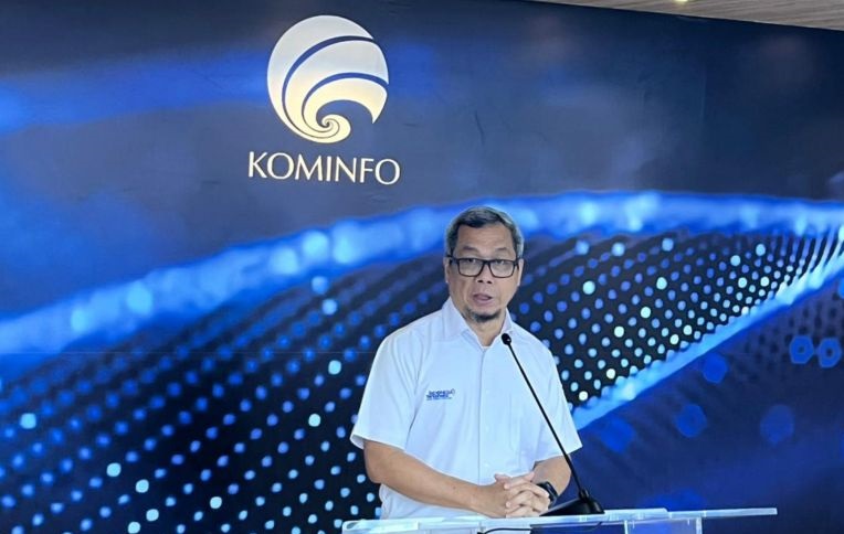 Kemenkominfo luncurkan buku elektronik Pemilu 2024 Kemenkominfo luncurkan buku elektronik Pemilu 2024