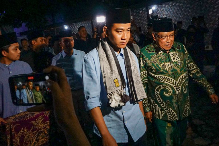 Said Aqil nyatakan netral dan doakan semua paslon dalam Pilpres 2024