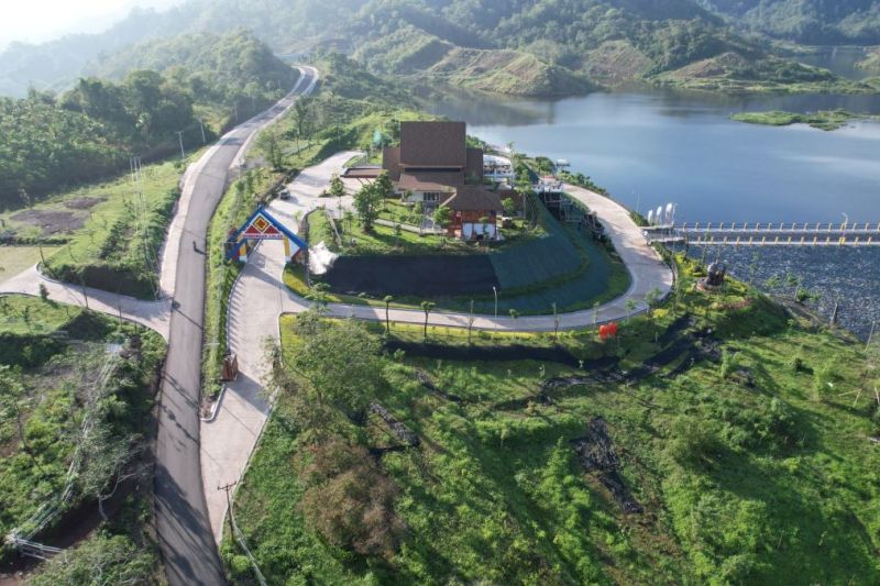 Kementerian PUPR targetkan lima bendungan PSN diresmikan awal 2024 Kementerian PUPR targetkan lima bendungan PSN diresmikan awal 2024