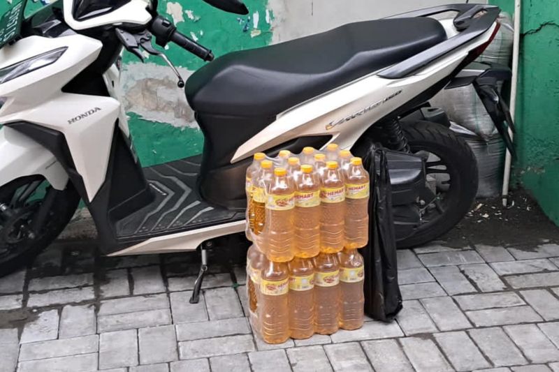 Bawaslu Yogyakarta larang pembagian sembako jadi alat kampanye Bawaslu Yogyakarta larang pembagian sembako jadi alat kampanye
