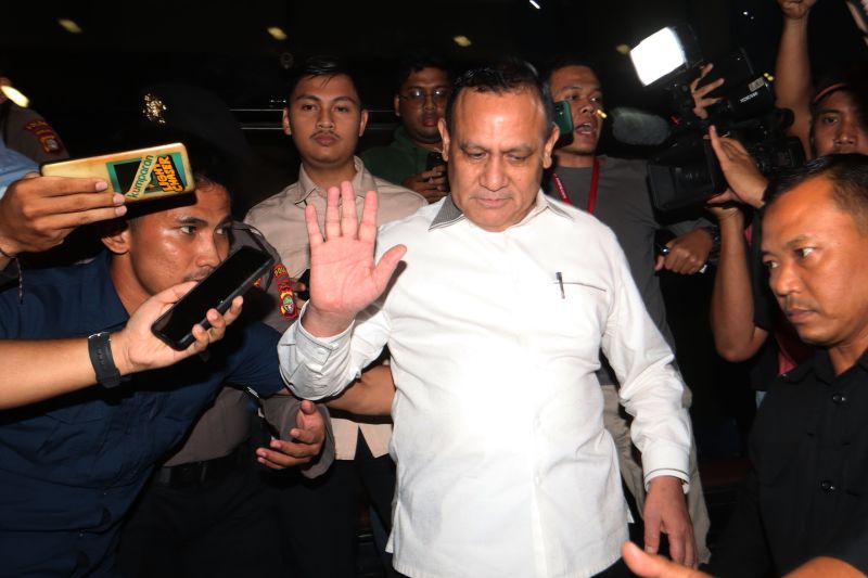 Hari ini penyidik jadwalkan pemeriksaan tambahan untuk  Firli Bahuri