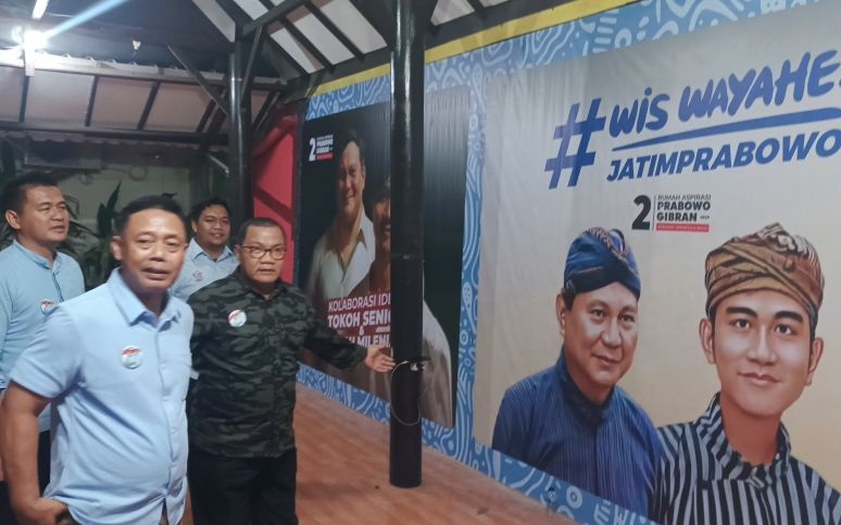 Hari ke-8 kampanye, Prabowo-Gibran lanjutkan tugas di pemerintahan Hari ke-8 kampanye, Prabowo-Gibran lanjutkan tugas di pemerintahan