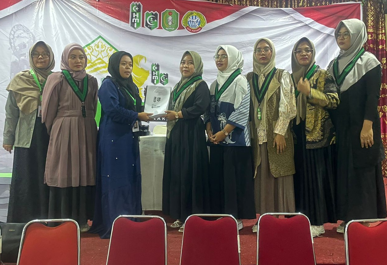 Resmi pimpin Kohati PB HMI, Sri Meisista siap beri kontribusi optimal
