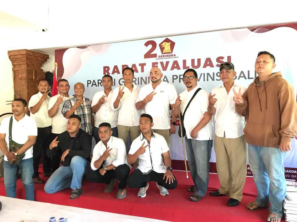Relawan Nawasena 08 Pro, Bali dukung pasangan Prabowo-Gibran Relawan Nawasena 08 Pro, Bali dukung pasangan Prabowo-Gibran