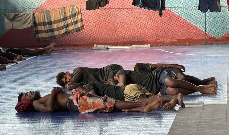 Pejabat PBB sebut sepertiga penduduk negara Asia butuh bantuan kemanusiaan