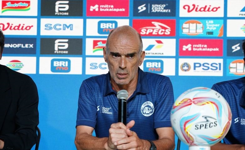 Arema FC terus jaga motivasi untuk keluar zona degradasi Arema FC terus jaga motivasi untuk keluar zona degradasi