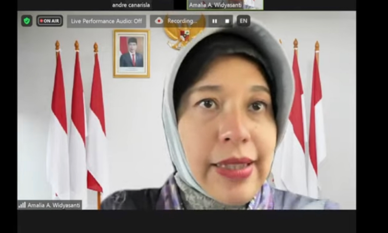 Ekonomi sirkular pilar utama menuju Indonesia Emas 2045 Ekonomi sirkular pilar utama menuju Indonesia Emas 2045