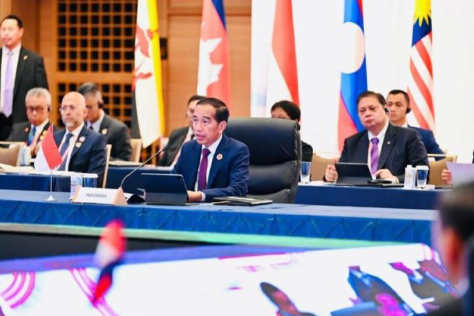 Kesepakatan penguatan ketahanan pangan dan transformasi digital antara RI dan Jepang Kesepakatan penguatan ketahanan pangan dan transformasi digital antara RI dan Jepang