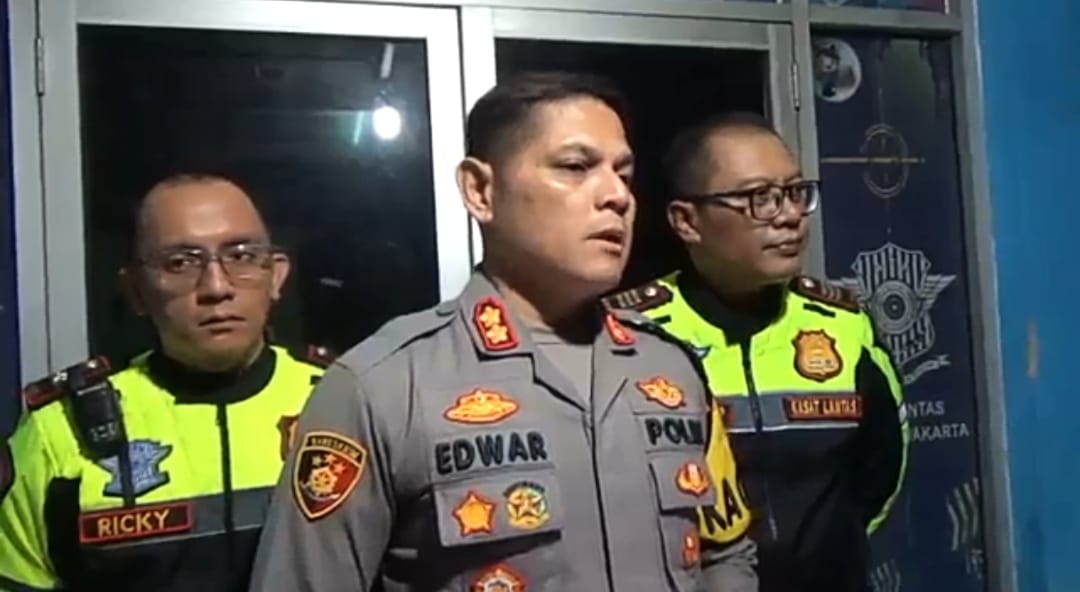 Sopir bus maut ditetapkan jadi tersangka Sopir bus maut ditetapkan jadi tersangka
