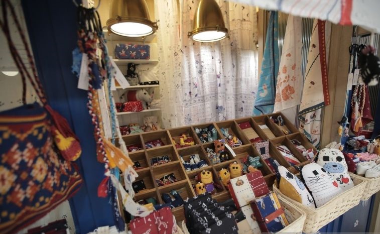 Sejauh Mata Memandang dan Greenpeace hadirkan pameran Kedai Kita Sejauh Mata Memandang dan Greenpeace hadirkan pameran Kedai Kita