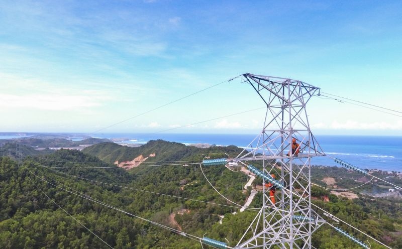 Pengamat nilai power wheeling percepat PLN lakukan transisi energi 