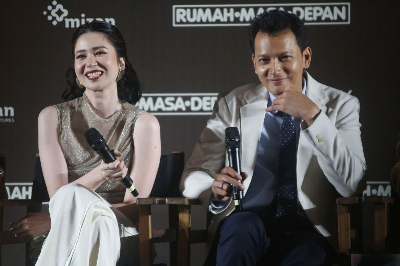 Film Rumah Masa Depan siap hadirkan nostalgia kehangatan keluarga