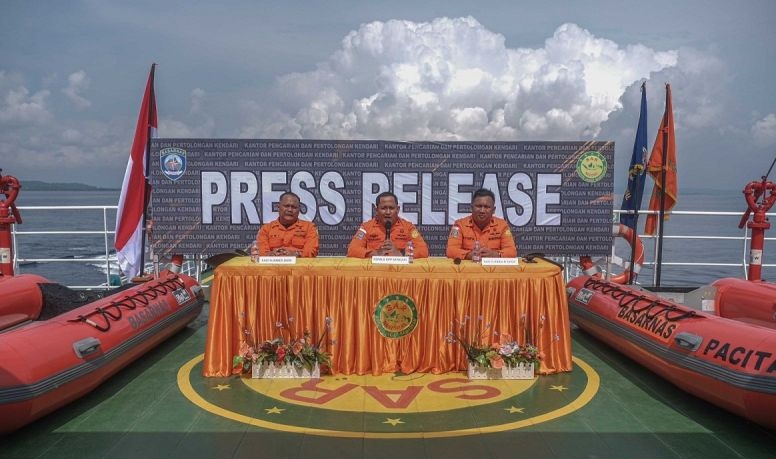 SAR Kendari sebut terjadi 43 kecelakaan kapal sepanjang tahun 2023