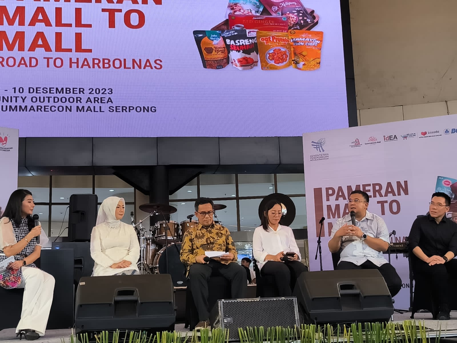 Harbolnas 2023, digelar tiga hari, optimistis capai Rp25 Triliun Harbolnas 2023, digelar tiga hari, optimistis capai Rp25 Triliun