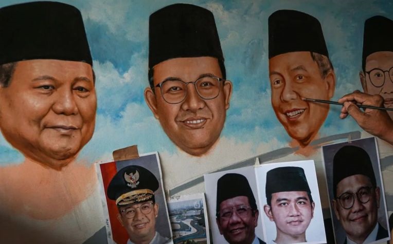 Round Up- Kegiatan capres-cawapres pada hari ke-33 kampanye Pilpres Round Up- Kegiatan capres-cawapres pada hari ke-33 kampanye Pilpres