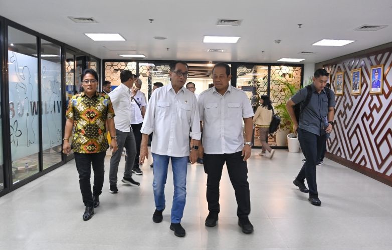 Menhub usulkan pembangunan LRT di Bali untuk kurangi macet