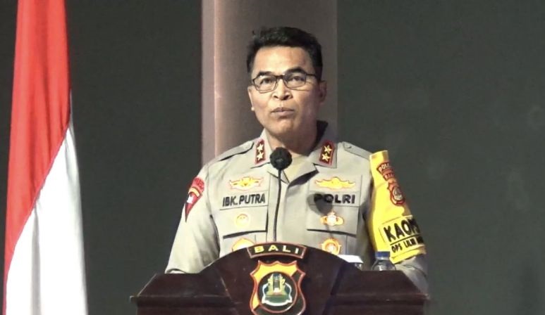 Polda Bali catat peningkatan laka lantas 2023 tertinggi di Denpasar Polda Bali catat peningkatan laka lantas 2023 tertinggi di Denpasar
