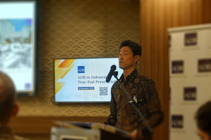 ADB beri bantuan teknis untuk IKN senilai Rp37,22 miliar ADB beri bantuan teknis untuk IKN senilai Rp37,22 miliar