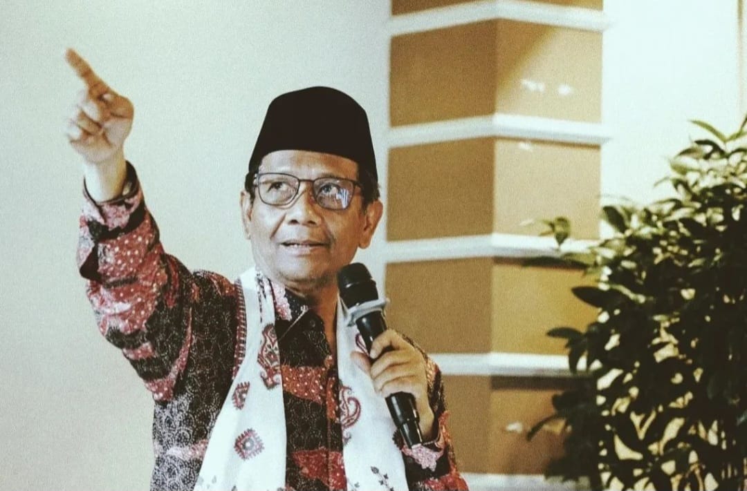 Parpol koalisi yakin Mahfud kuasai debat cawapres dengan tema ekonomi Parpol koalisi yakin Mahfud kuasai debat cawapres dengan tema ekonomi