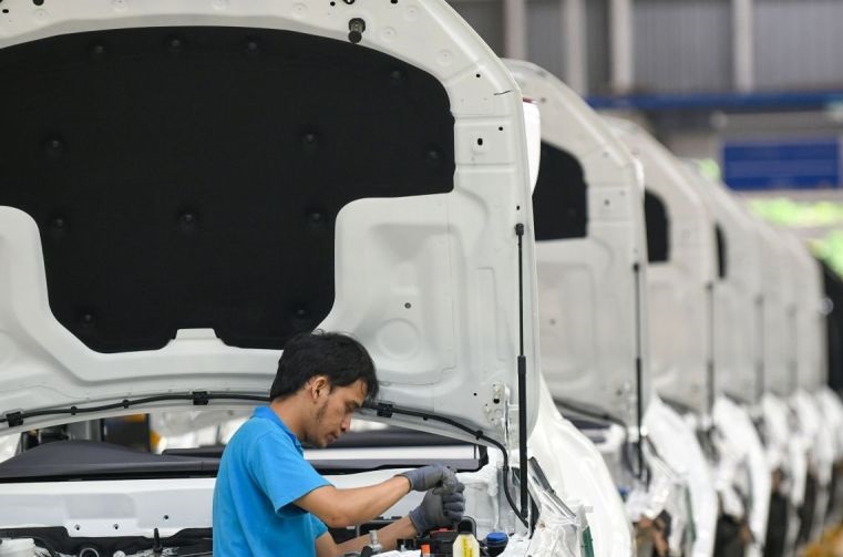 Industrialisasi dan hilirisasi kunci mencapai Indonesia Emas 2045