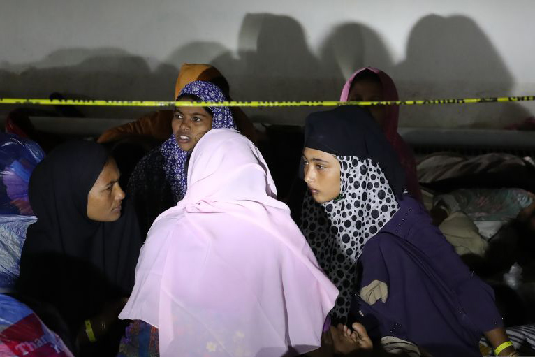 Bareskrim usut dugaan TPPO pengungsi Rohingya Bareskrim usut dugaan TPPO pengungsi Rohingya
