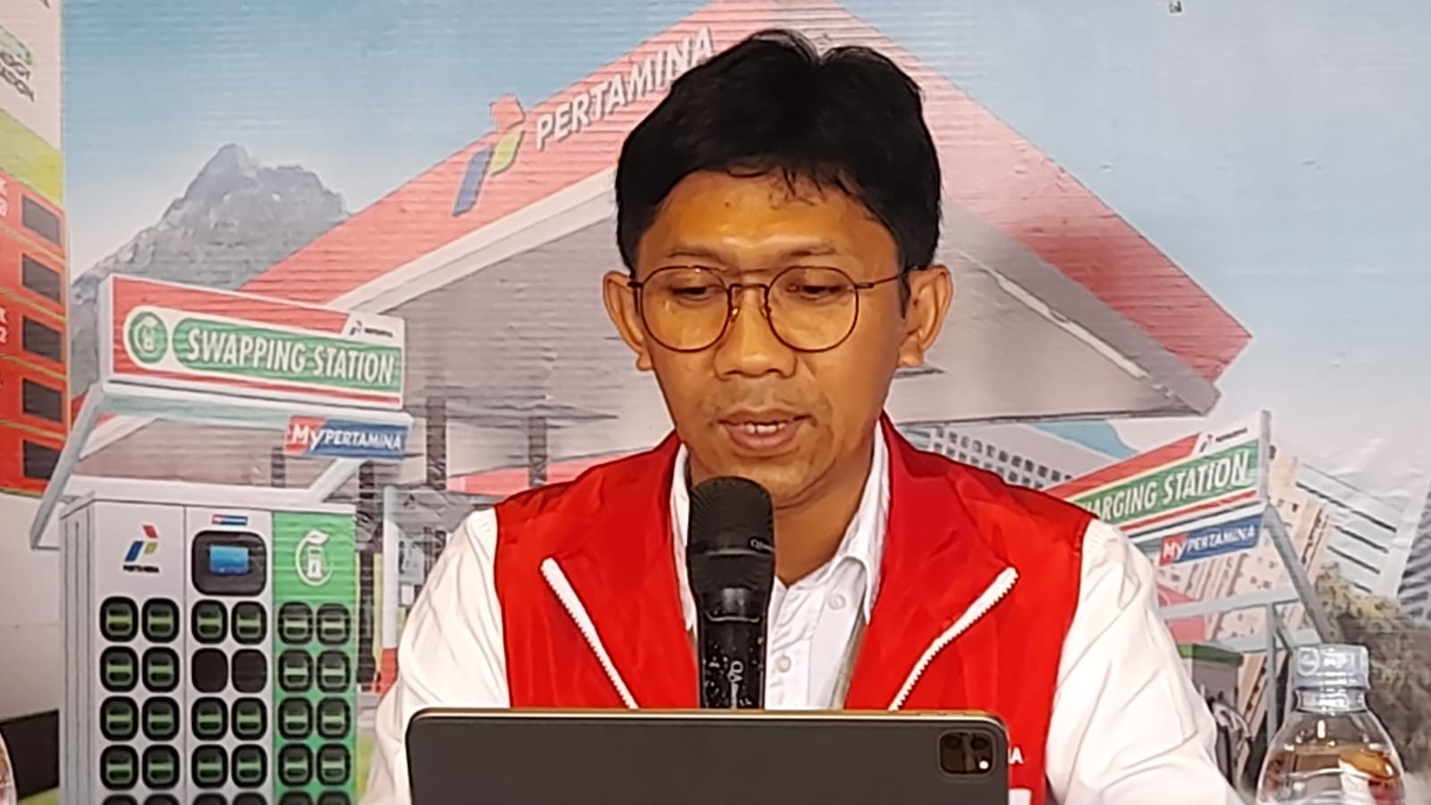 Nataru, Pertamina pastikan pasokan energi di Sumbagsel aman Nataru, Pertamina pastikan pasokan energi di Sumbagsel aman