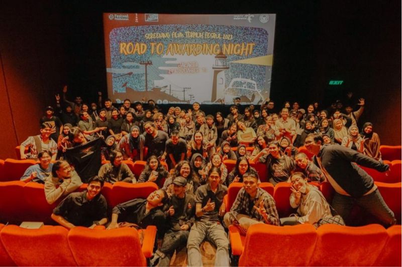 Kemenparekraf dukung film daerah lewat Festival Film Bulanan