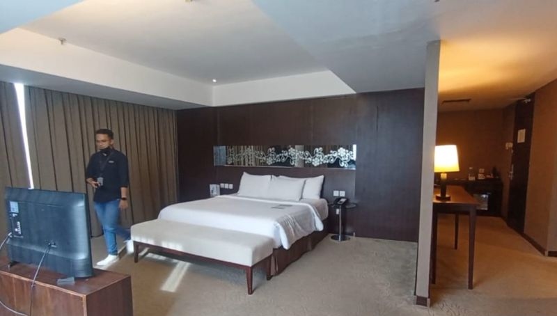 PHRI ungkap terjadi peningkatan 50% reservasi hotel jelang libur tahun baru