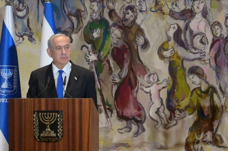 Netanyahu berencana tawari warga Gaza pindah sukarela ke negara lain Netanyahu berencana tawari warga Gaza pindah sukarela ke negara lain