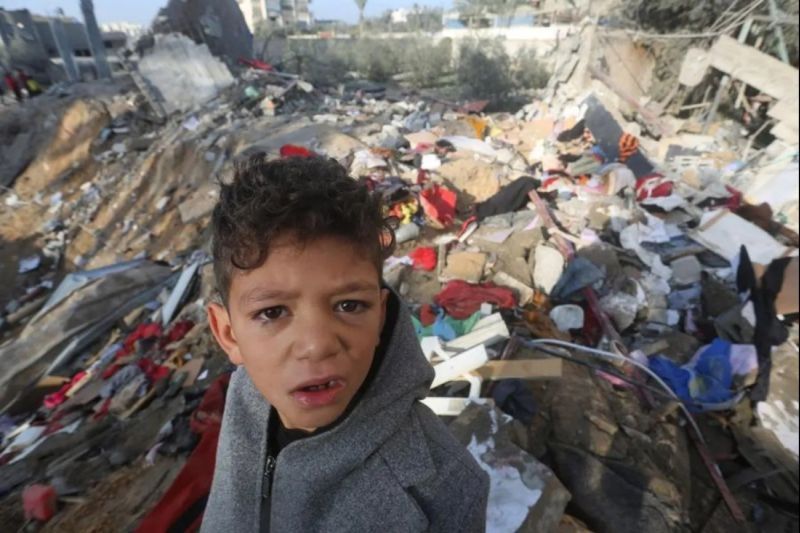 Natal terbatas umat Kristen Palestina tuai pujian dari Hamas Natal terbatas umat Kristen Palestina tuai pujian dari Hamas