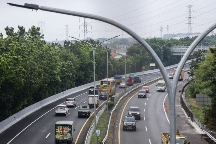 Jasa Marga siapkan langkah hadapi kepadatan lalin Natal dan tahun baru