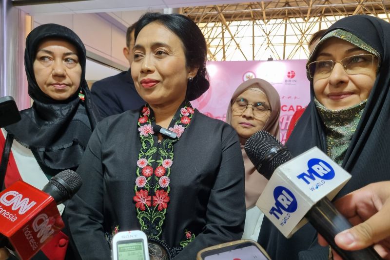 Menteri PPPA katakan Hari Ibu momentum perempuan berani miliki mimpi Menteri PPPA katakan Hari Ibu momentum perempuan berani miliki mimpi