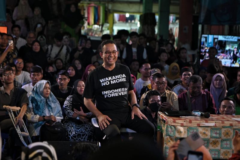 Pada hari Selasa ini, Anies kampanye ke Kalimantan Barat Pada hari Selasa ini, Anies kampanye ke Kalimantan Barat