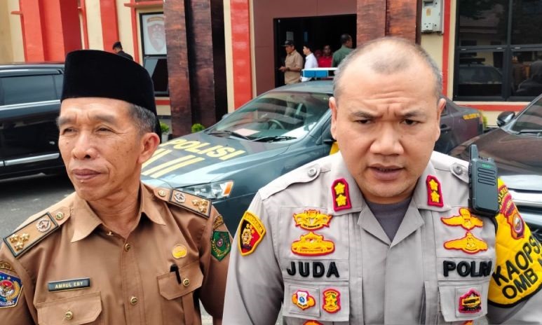 Polres Rejang Lebong tilang 779 kendaraan melanggar aturan Polres Rejang Lebong tilang 779 kendaraan melanggar aturan