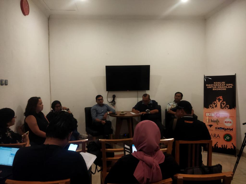 MKE desak pemerintah RI hentikan perundingan perdagangan bebas dengan Uni Eropa MKE desak pemerintah RI hentikan perundingan perdagangan bebas dengan Uni Eropa