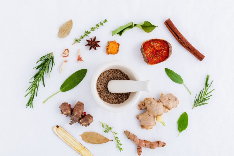 Kombinasi herbal daun ivy dan thyme bisa kurangi batuk pada anak Kombinasi herbal daun ivy dan thyme bisa kurangi batuk pada anak