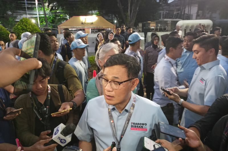 TKN sebut Prabowo-Gibran fokus tuntaskan pekerjaan Jokowi